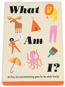 Gra towarzyska "Czym jestem?" What am I? – Rex London