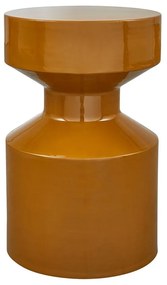 Metalowy okrągły stolik ø 30 cm Ferry – WOOOD