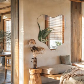 Lustro plama asymetryczne