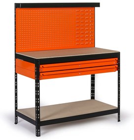 Stół montażowy, 1525 x 1200 x 600 mm