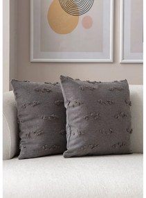Poszewki na poduszki zestaw 2 szt. 43x43 cm Tuffet – Mioli Decor