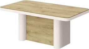 Stół Portofino Hubertus rozkładany do 412 dąb / mat