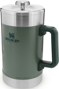 Dzbanek Stanley Stay Hot French Press 1,4 l Hammertone Green