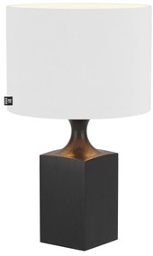 ByRydens 4002750-5000 - Lampa stołowa WOODY 1xE27/8W/230V 41 cm