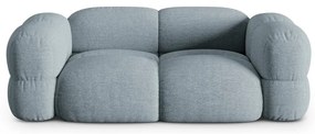 Jasnoniebieska sofa 210 cm Loretto – Cosmopolitan Design