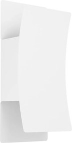 Eglo 902022 - Zewnętrzny kinkiet LED VERDOLINO 2xLED/4W/230V IP44 biały