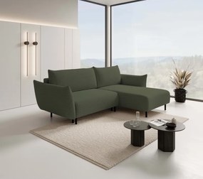 Narożnik wolnostojący ADEL Prawy w tkaninie ANTHOLOGY 12