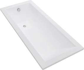 Mexen Cubik wanna prostokątna 170 x 80 cm, biała - 55031708000
