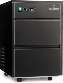 Klarstein Powericer 20kg/24h 3.5L Kostkarka do Lodu Czarny