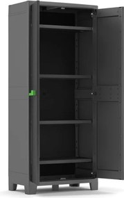 Plastikowa skrzynka MOBY HIGH - 182 x 80 x 44 cm