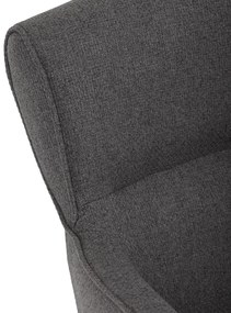 Zestaw krzeseł do jadalni DCH-J2159 GREY2, 2 szt.