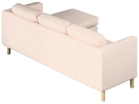 Pokrowiec na sofę Pärup 3-osobową z szezlongiem