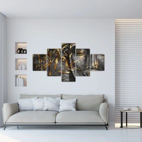 Obraz - Zjednoczenie mądrości (125x70 cm)
