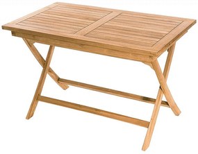 Zestaw ogrodowy z drewna tekowego IVORY II. 1 + 6 (poduszki GRATIS)