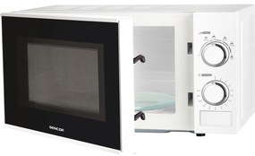 Sencor SMW 1717WH kuchenka mikrofalowa 17 l, biały