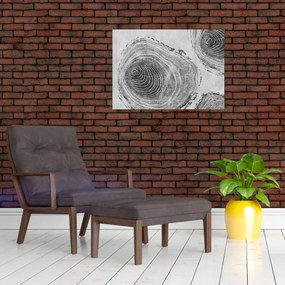 Obraz na szkle - Motyw drzewa (70x50 cm)