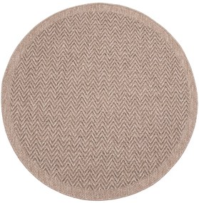 Dywan Kenzy 5007/170 okrągły płasko tkany 120x120 Koło