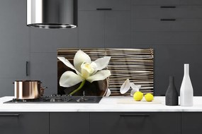 Panel Szklany Subtelny Rozkwit Natury