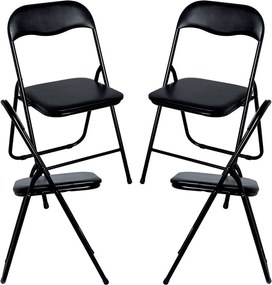 Zestaw 4 Skadanych Krzese Eventowych Niza Basic