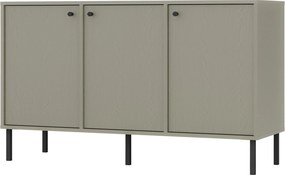 Komoda TORINO 125 cm do Salonu Sypialni Zielony