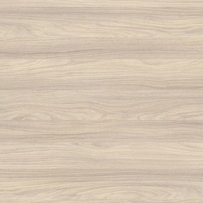 Garderoba z wieszakami HORIZONT, 3 haczyki, półka, tekstura drewna poziomo, dąb naturalny