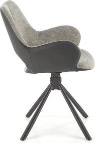 Obrotowe krzesło do jadalni K494 Halmar