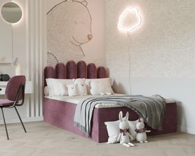 Łóżko dziecięco-młodzieżowe HOLI - 100x200