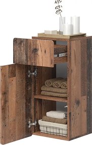 Szafka Midi oldstyle 36.6x32.8x76.6 izan