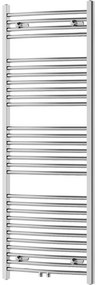 Mexen Ares grzejnik łazienkowy 1500 x 600 mm, 579 W, chrom - W102-1500-600-00-01