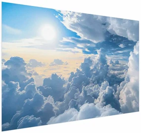 Plakat Symfonia Światła 90x60 cm bez ramy bez marginesu ARTGEIST B