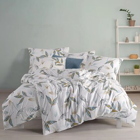 BedTex Pościel bawełniana Celina, 160 x 200 cm, 2x 70 x 80 cm