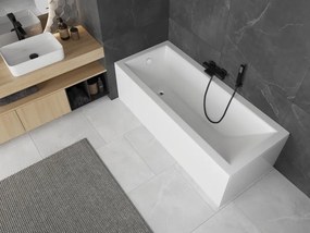 Mexen Cubik wanna prostokątna 190 x 90 cm z obudową, biała - 55031909000X