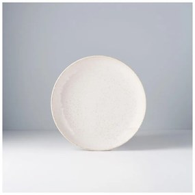 Kremowa ceramiczna miska 600 ml Fade – MIJ
