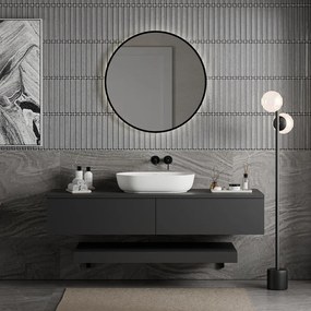 Meble łazienkowe JUVIA Compact od 100 do 160 cm