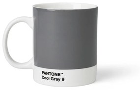 Szary ceramiczny kubek 375 ml Cool Gray 9 – Pantone