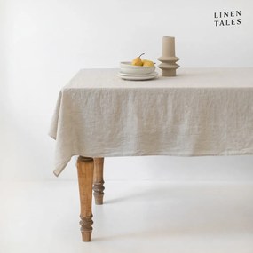 Lniany obrus 160x200 cm – Linen Tales