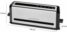 ProfiCook VK 1133 zgrzewarka próżniowa