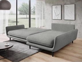 Narożnik SOLANO funkcja spania pojemnik poduszki Element 04 WERSAL