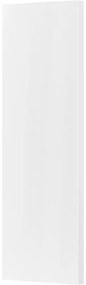 Mexen Flat VS20S grzejnik płytowy 2200 x 300 mm, podłączenie dolne środkowe, 760 W, biały - W6VS20S-220-030-00