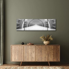 Obraz - przepustka 3D (170x50 cm)