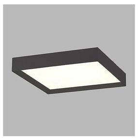 LED2 - LED Oświetlenie sufitowe MILO LED/60W/230V 3000/4000K