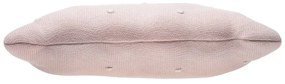 Poduszka dziecięca Biscuit Pink – Lorena Canals