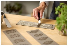 Silikonowa forma do pieczenia 29x9 cm Latte – Blomsterbergs