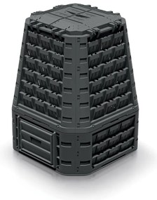Prosperplast Kompostownik EVOGREEN VARIO, 750 l, czarny