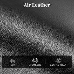 HOMCOM Fotel telewizyjny z funkcją wspomagania wstawania, elektryczny fotel relaksacyjny z pilotem, podnóżkiem, funkcją leżenia, ciemnoszary | Aosom PL