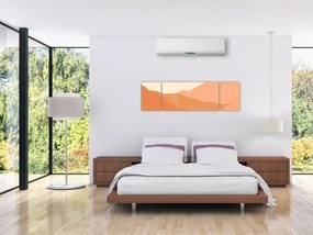 Obraz - Vintage van N⁰1 (170x50 cm)
