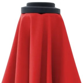 LIFE 180 cm - parasol uchylny z rączką : Substancja Desen - 860