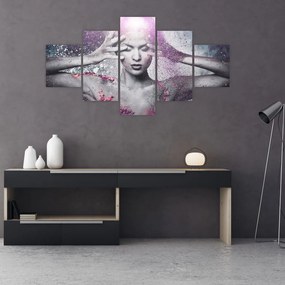 Obraz - Energia (125x70 cm)