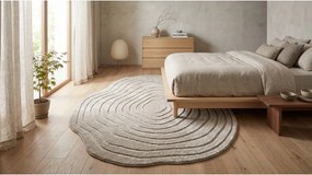 Beżowy dywan 160x230 cm Pebble – ESTE