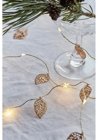 Girlanda świetlna liczba żarówek 20 szt. na baterie długość 200 cm Marlin Leaf – Sirius